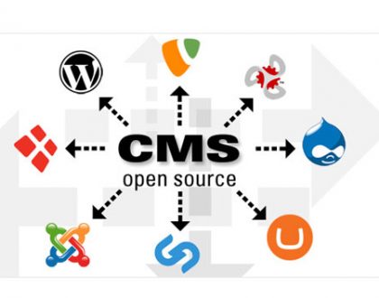 CMS - Συστήματα διαχείρισης περιεχομένου